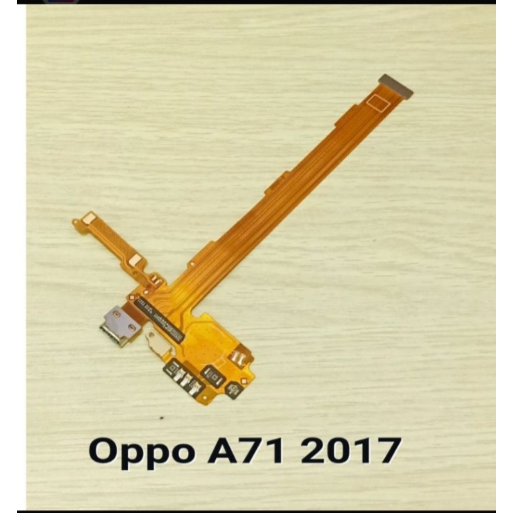 KONEKTOR CHARGER OPPO A71.2017