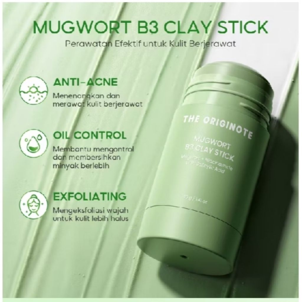 The Originote stick mugwort