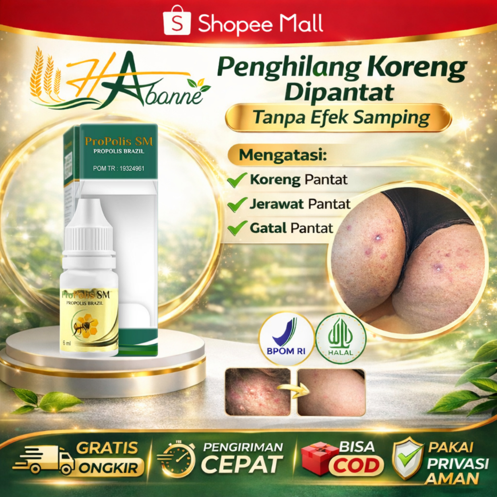 Obat Koreng Di Pantat, Jerawat Pantat, Gatal Di Pantat, Salep Pantat Bruntusan, Pantat Burik, Pengha