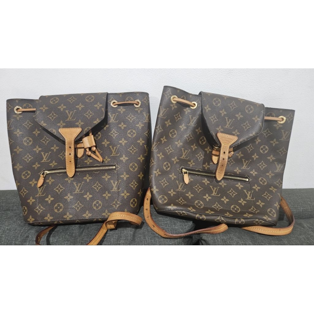 tas ransel lv* preloved