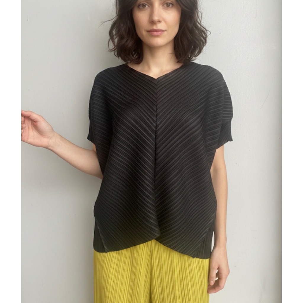 Pleats premium Top