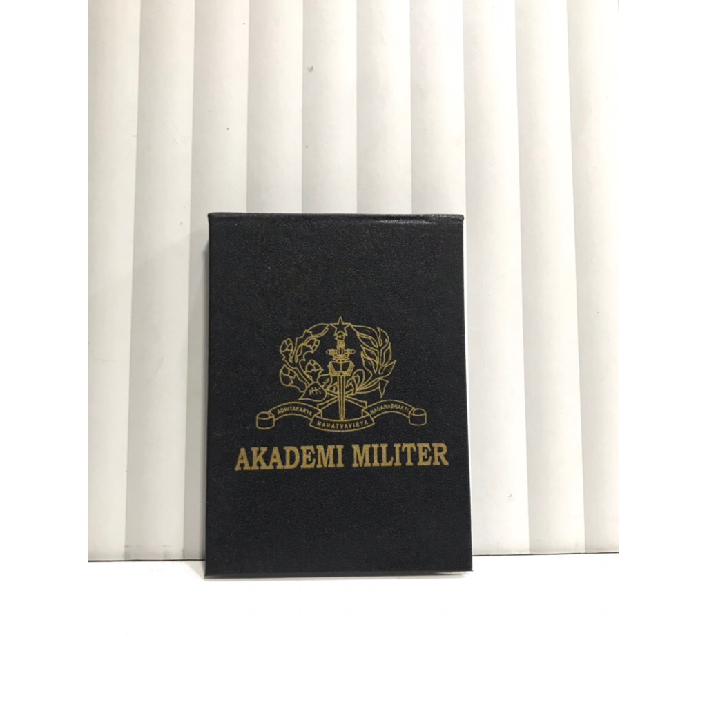 Buku Saku Buku Catatan Akmil