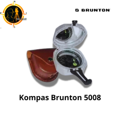 Kompas Brunton 5008 / Compas Brunton 5008 USA baru
