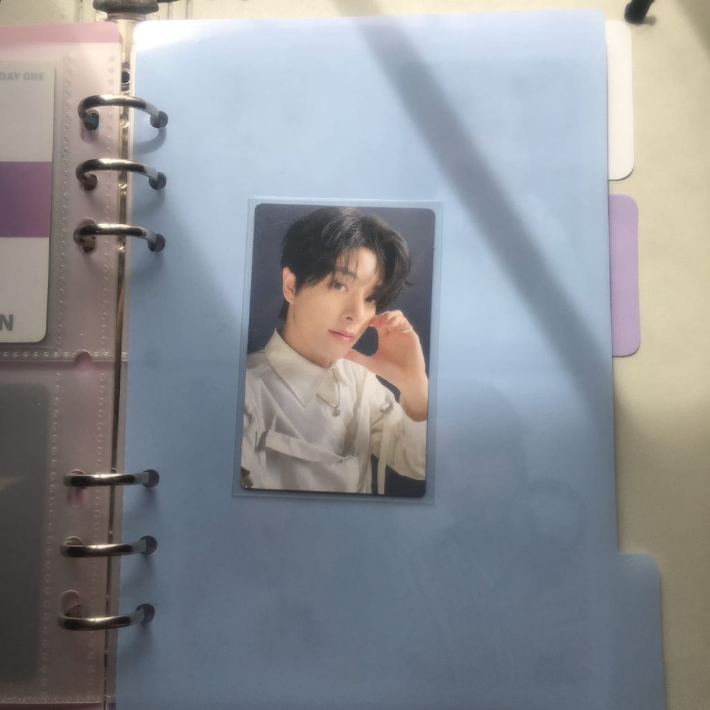 Jake Enhypen YOU Japan Album Limited Photocard