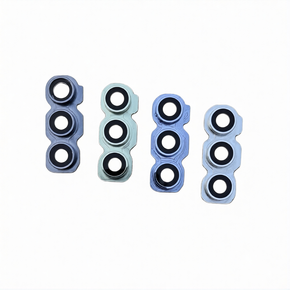 Lensa Kamera Samsung A35 A356 Kaca Belakang Frame 1 Set