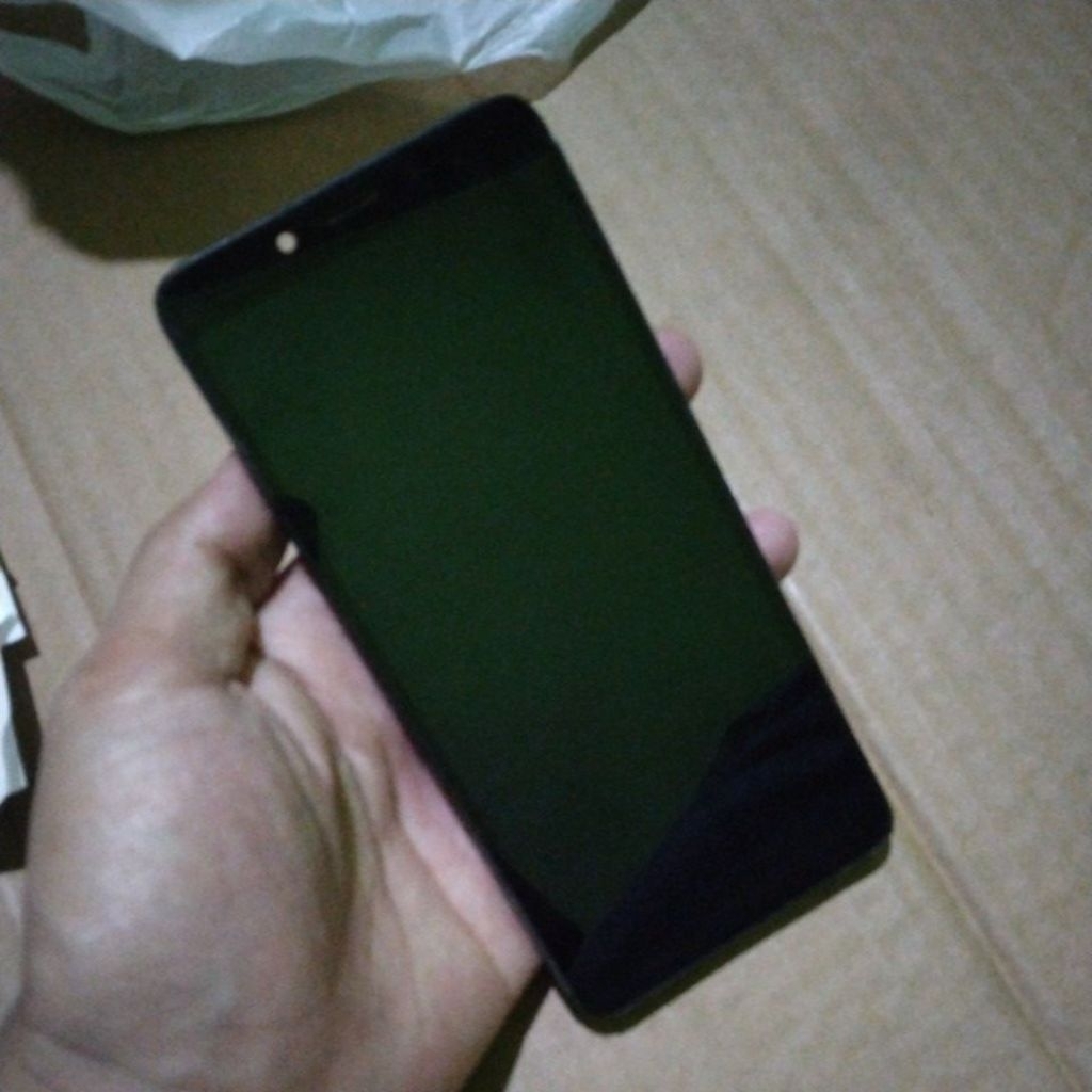 lcd original copotan redmi 6A tested