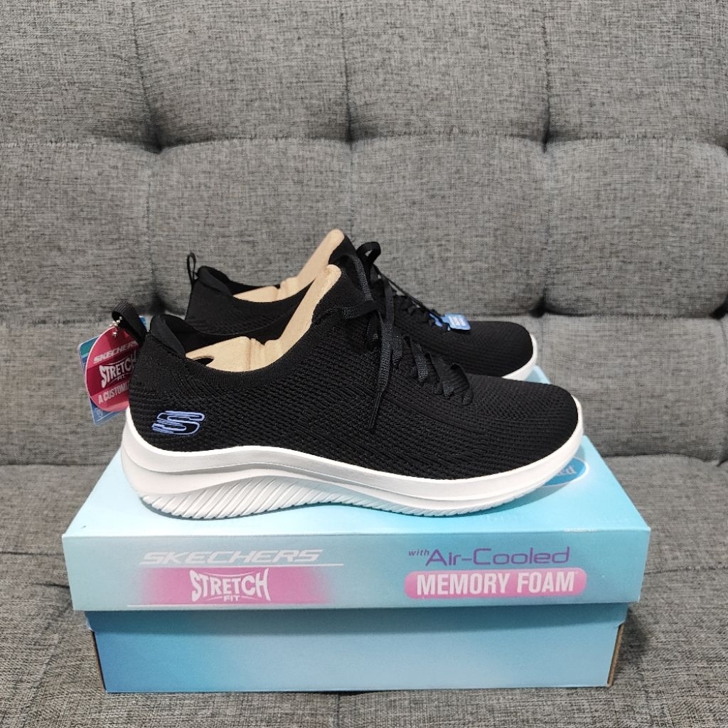 Skechers ULTRA FLEX 3.0 DAILY CHOICE Women's - Black [150459/BLK]