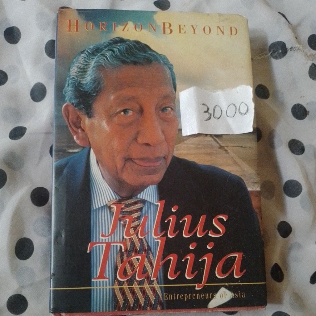 julius tahija