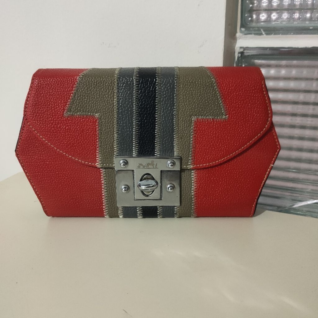 Preloved Clutch Bag Women Tas Pesta Undangan Wanita