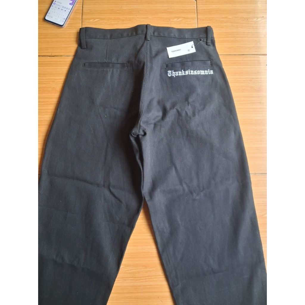 PANTS THANKSINSOMNIA