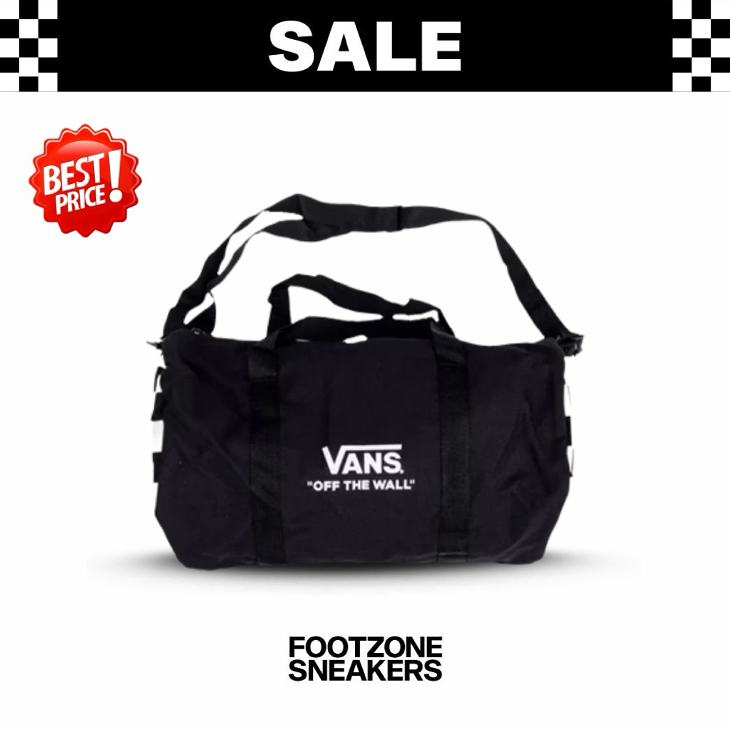 Duffle Bag Vans Checkerboard | 100% Original