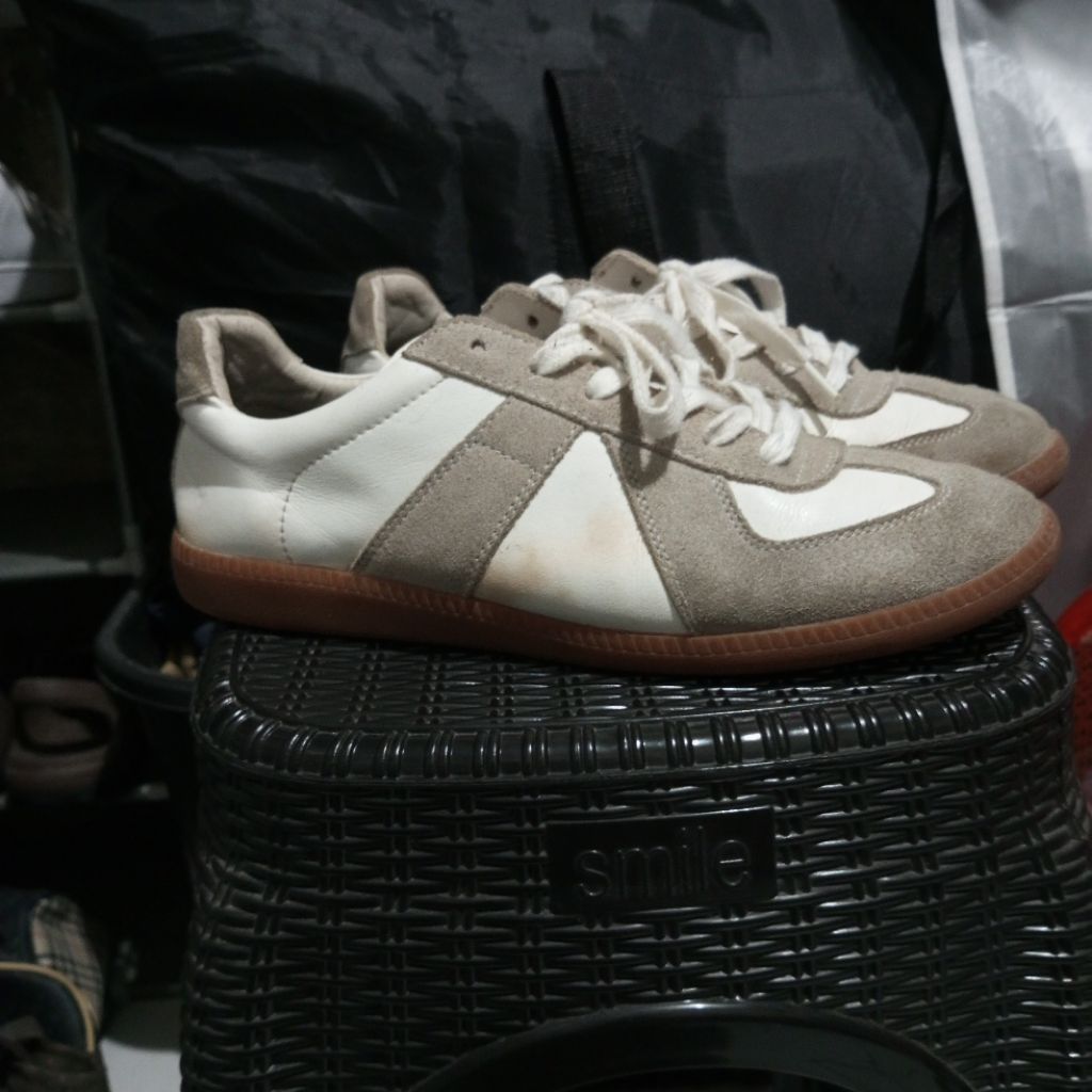 German Army Trainers GAT Shoes Sneakers Pria Not Maison Margiela
