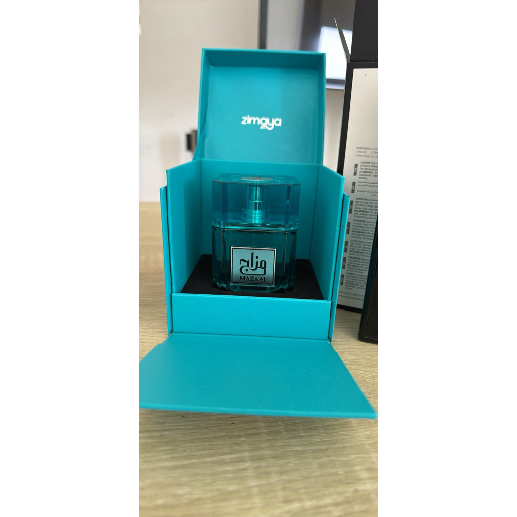 Parfum zimaya Ryhthm preloved