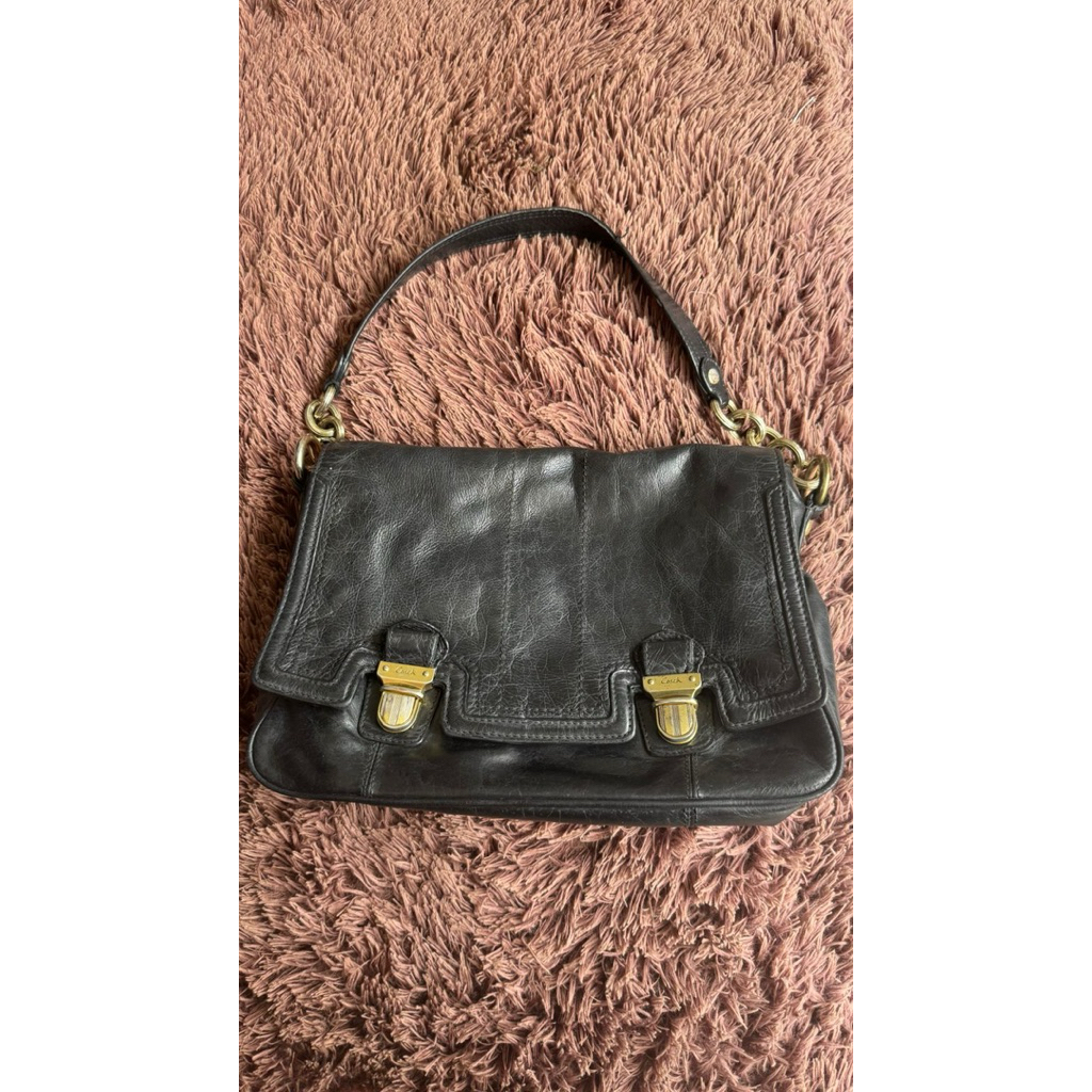 Preloved Tas COACH Shoulder bag