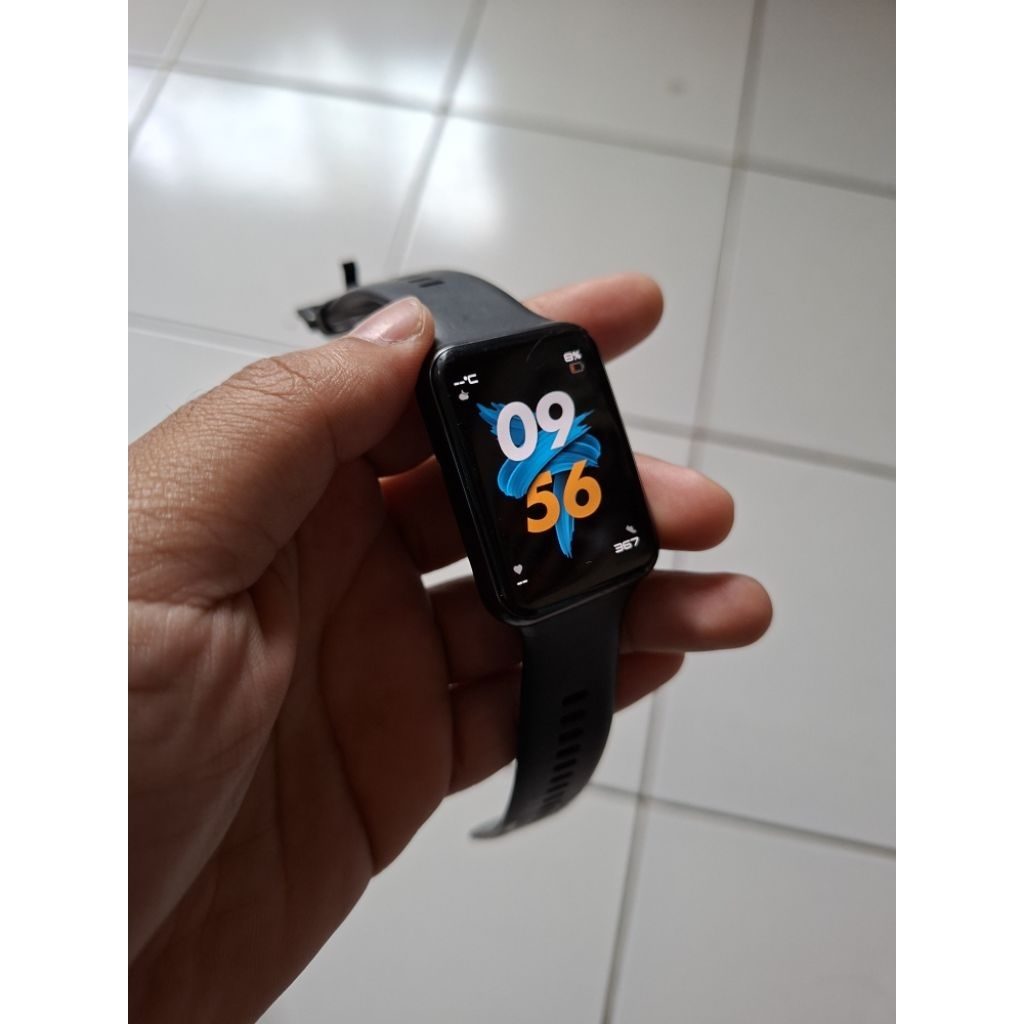 Huawei watch fit 2 second