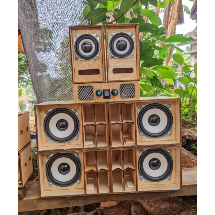 sound miniatur full set box cbs