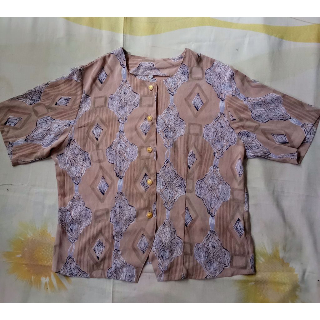 Blouse Vintage Sultan