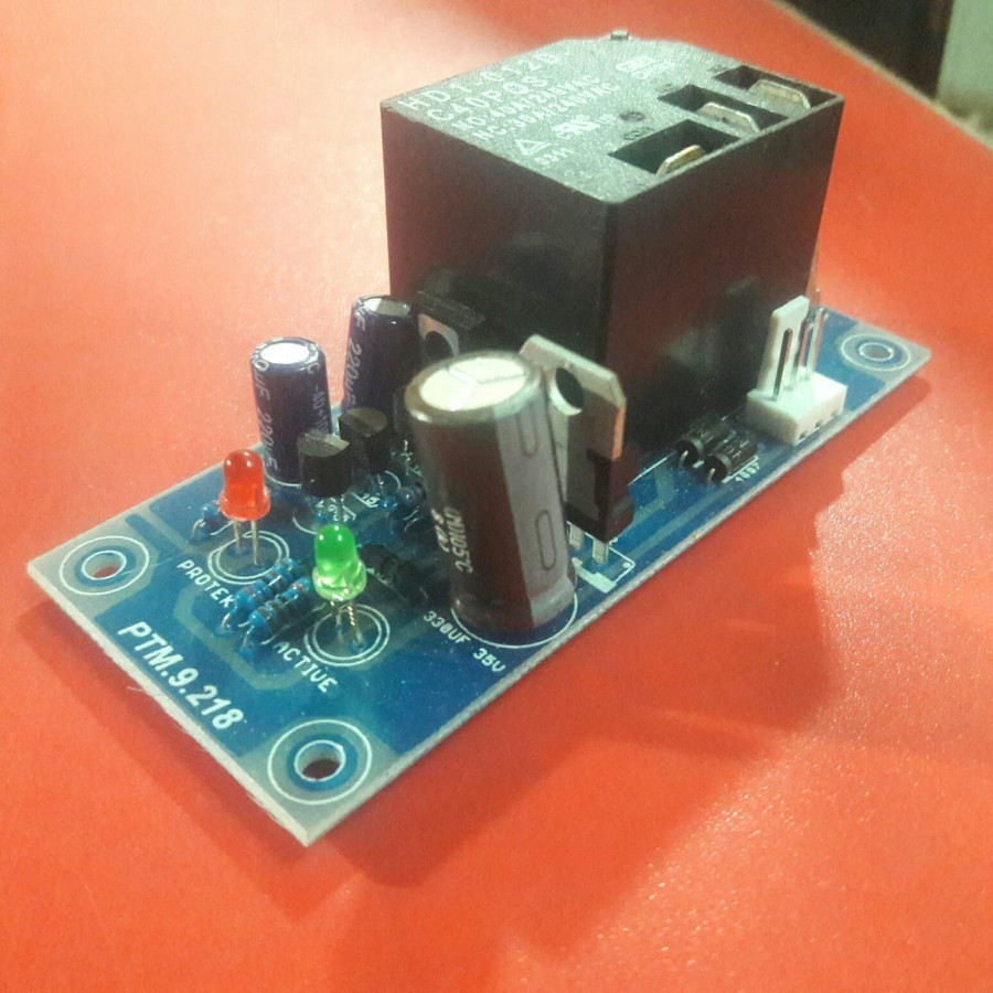 Kit speaker protector mono / speaker protektor mono