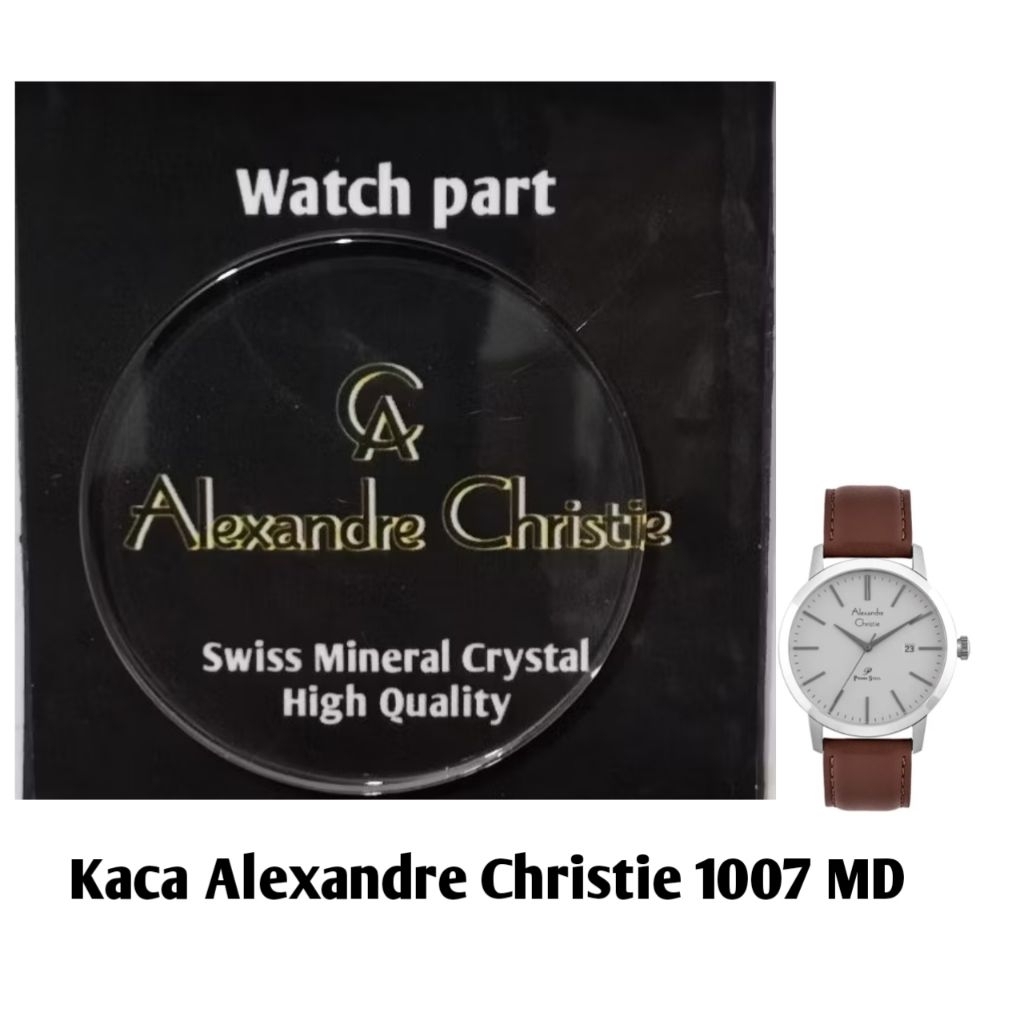 kaca Alexandre christie 1007MD
