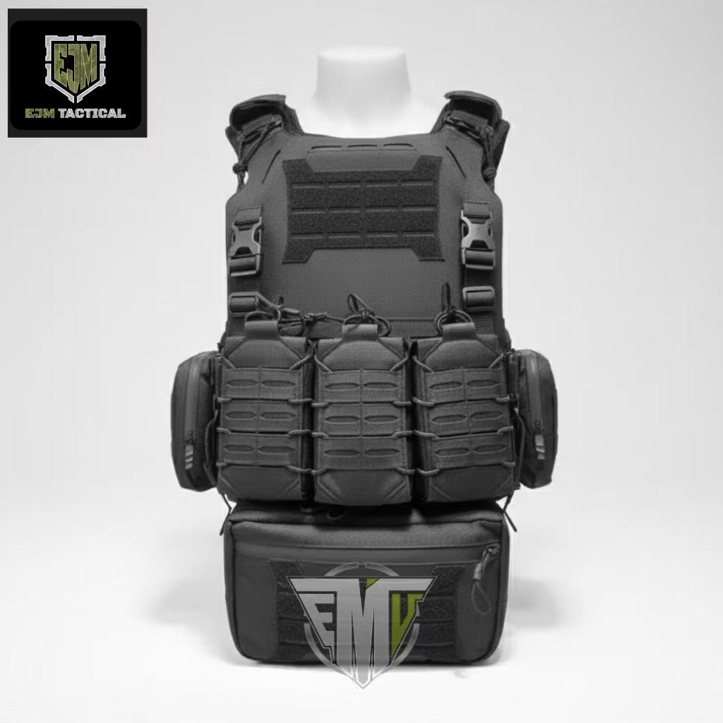 ROMPI BODYVEST TACTICAL ROMPI BODYVEST MILITER LASER