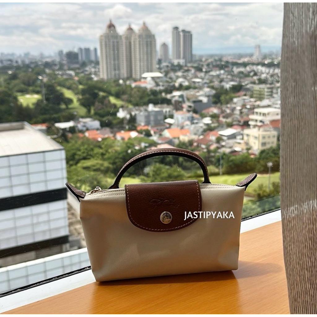 Le Pliage Original Paper Pouch