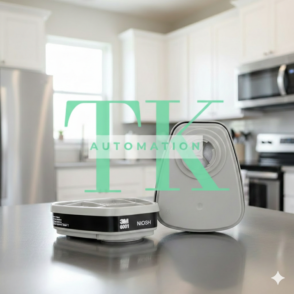 6001CN 3M Organic Cartridge 3M