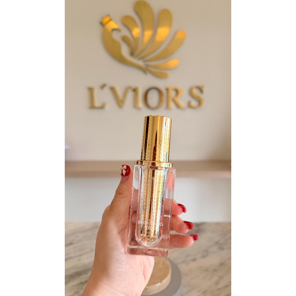 L'VIORS Brightening Serum (serum all in one) Lviors pencerahan kulit 30ml