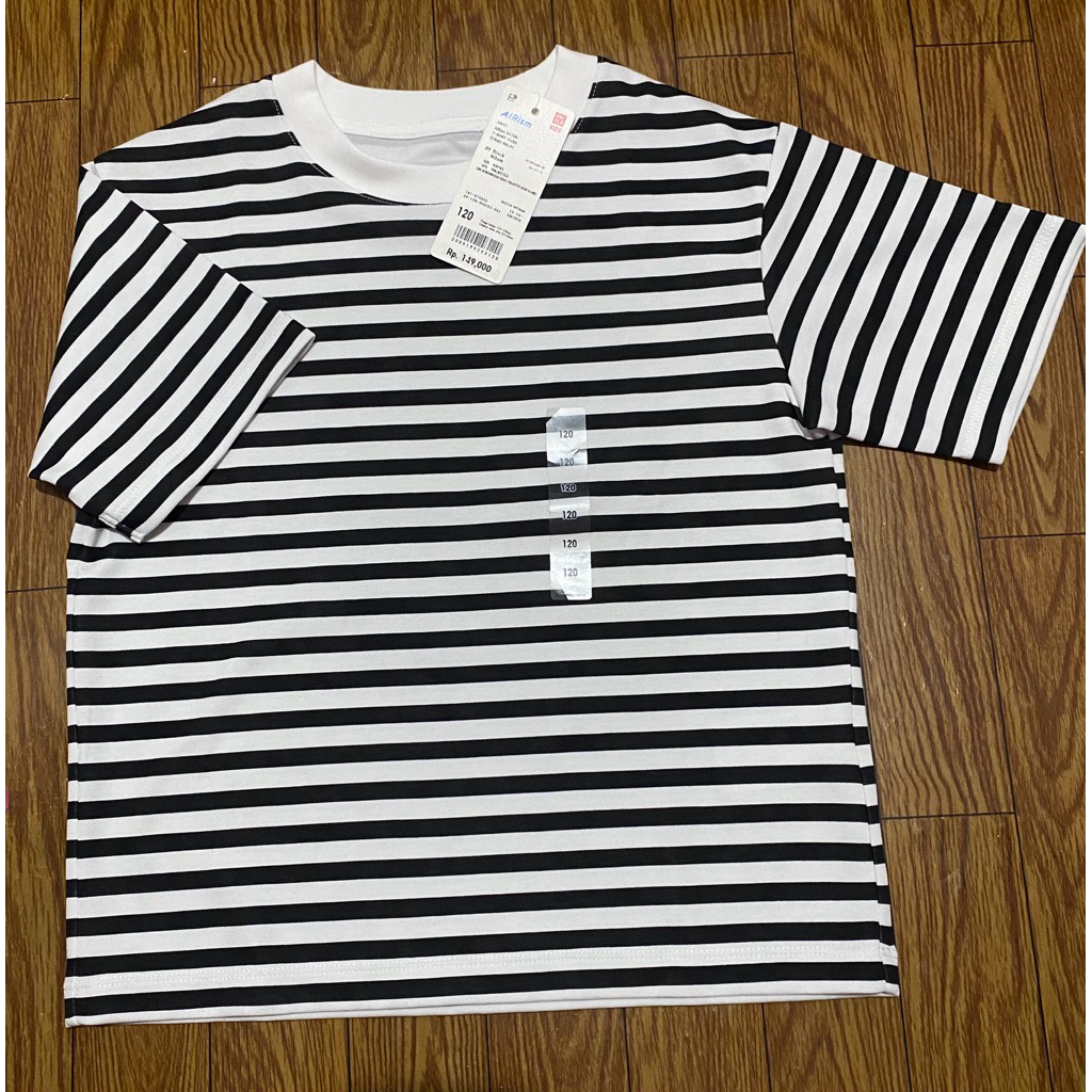 tshirt airism uniqlo