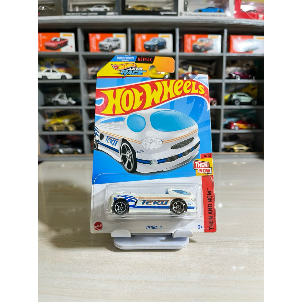Hotwheels Deora II