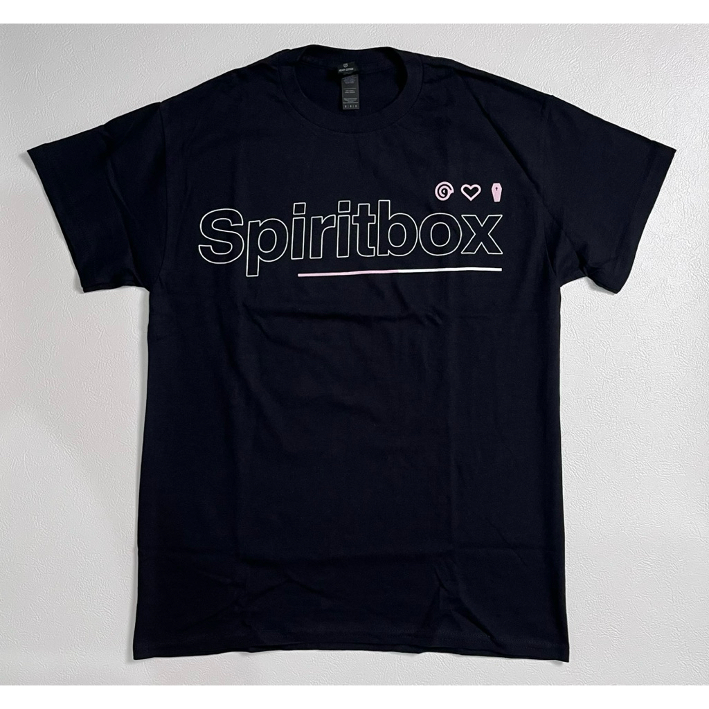 kaos tshirt Band Spiritbox - Belcarra import original