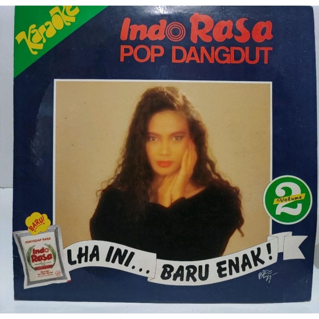 LASER DISC LAGU POP DANGDUT