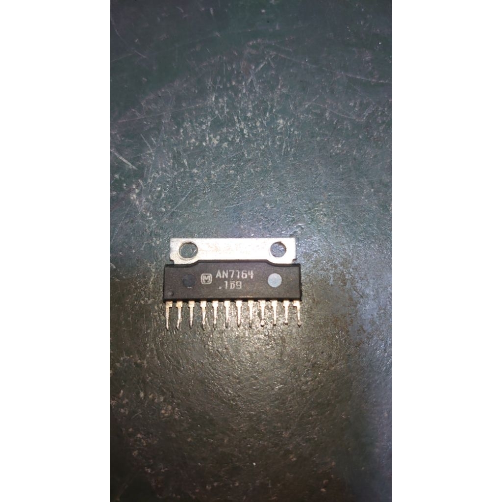 IC audio AN7164 original cabutan