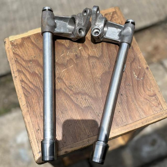 Stang JRS Stir JRS Setang JRS Set Jalu Stang Hand Made Ukuran As 33mm