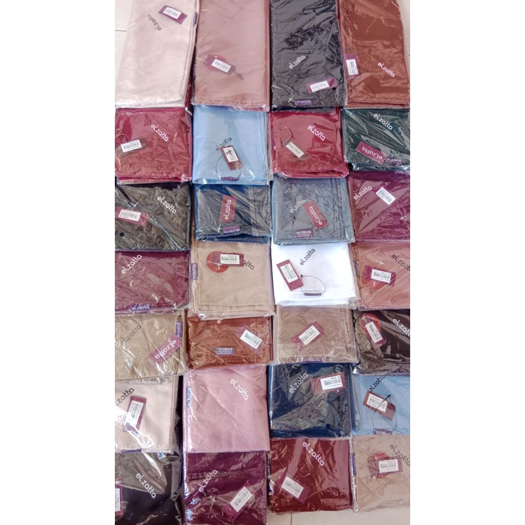 hijab segi empat |segi empat elzatta |hijab elzatta |segi empat pollycatton |segi empat polos |elzat