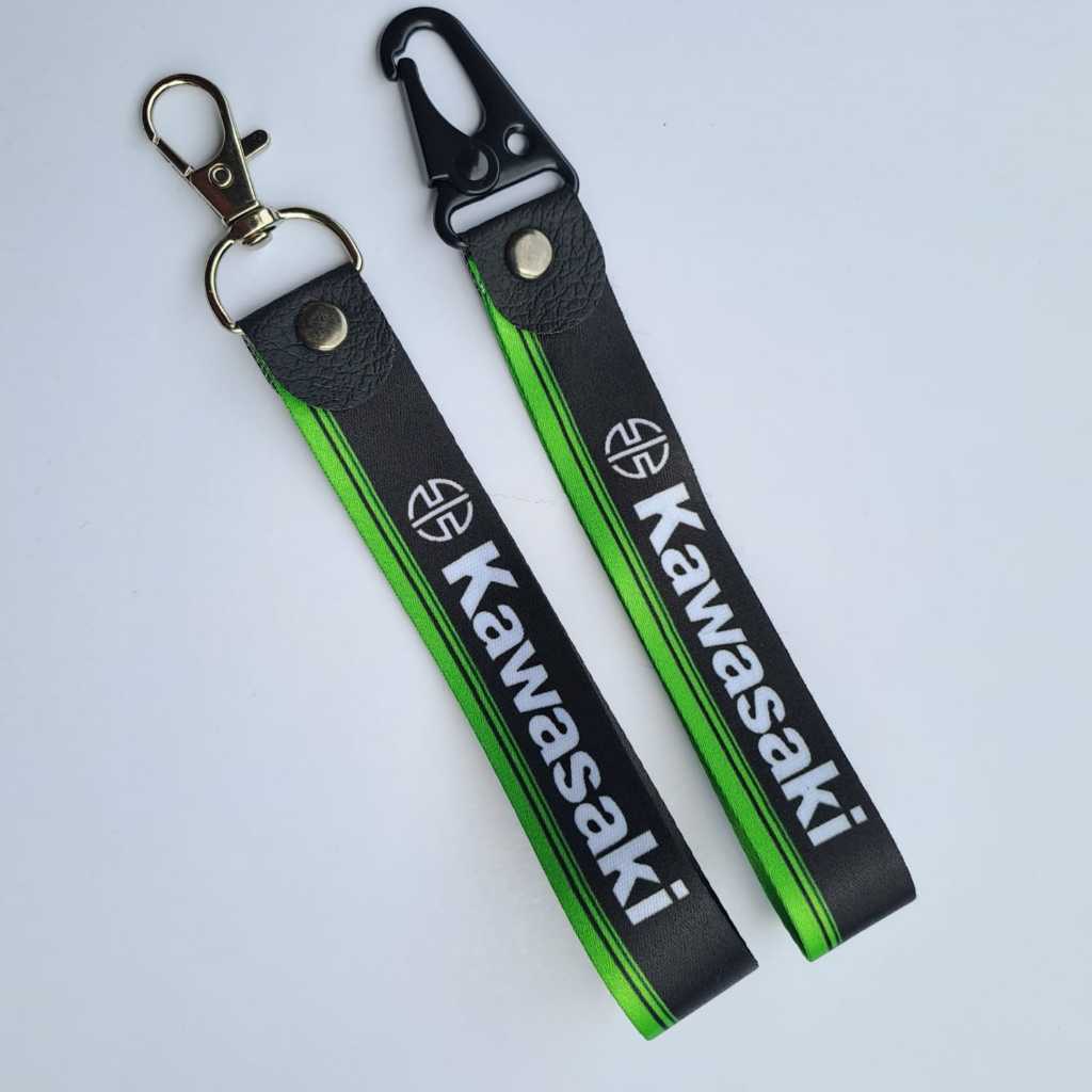Gantungan Kunci Kawasaki | Kawasaki Ninja | kawasaki KLX | Kawasaki Dtracker | kawasaki  keychain