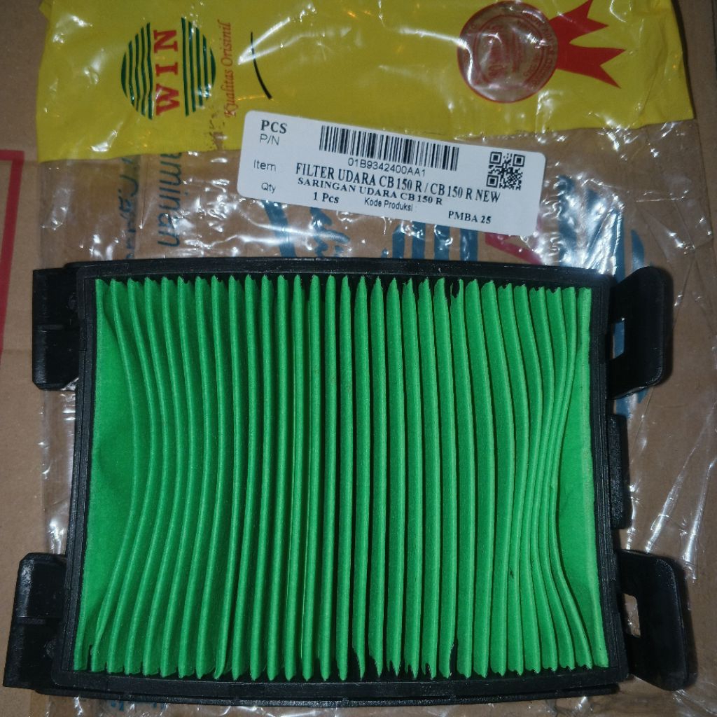 FILTER UDARA CB 150 R/CB 150 R NEW