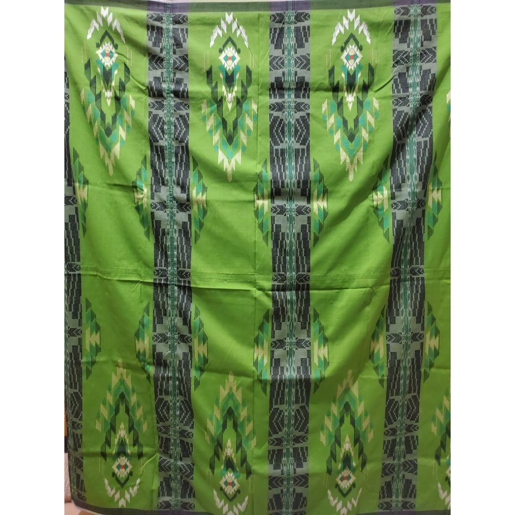 BHS SGE Full Sutra Hijau Original Second