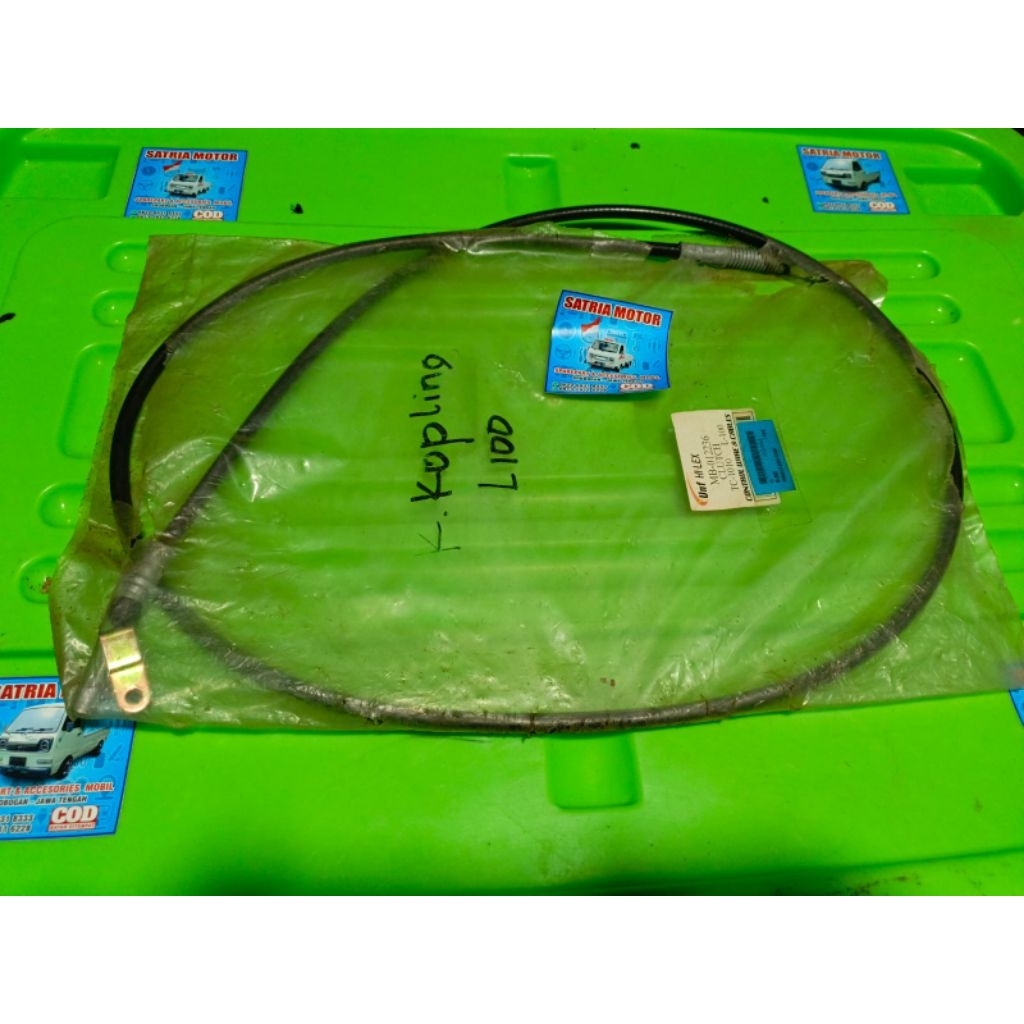 kabel kopling minicab Mitsubishi L100 hilex