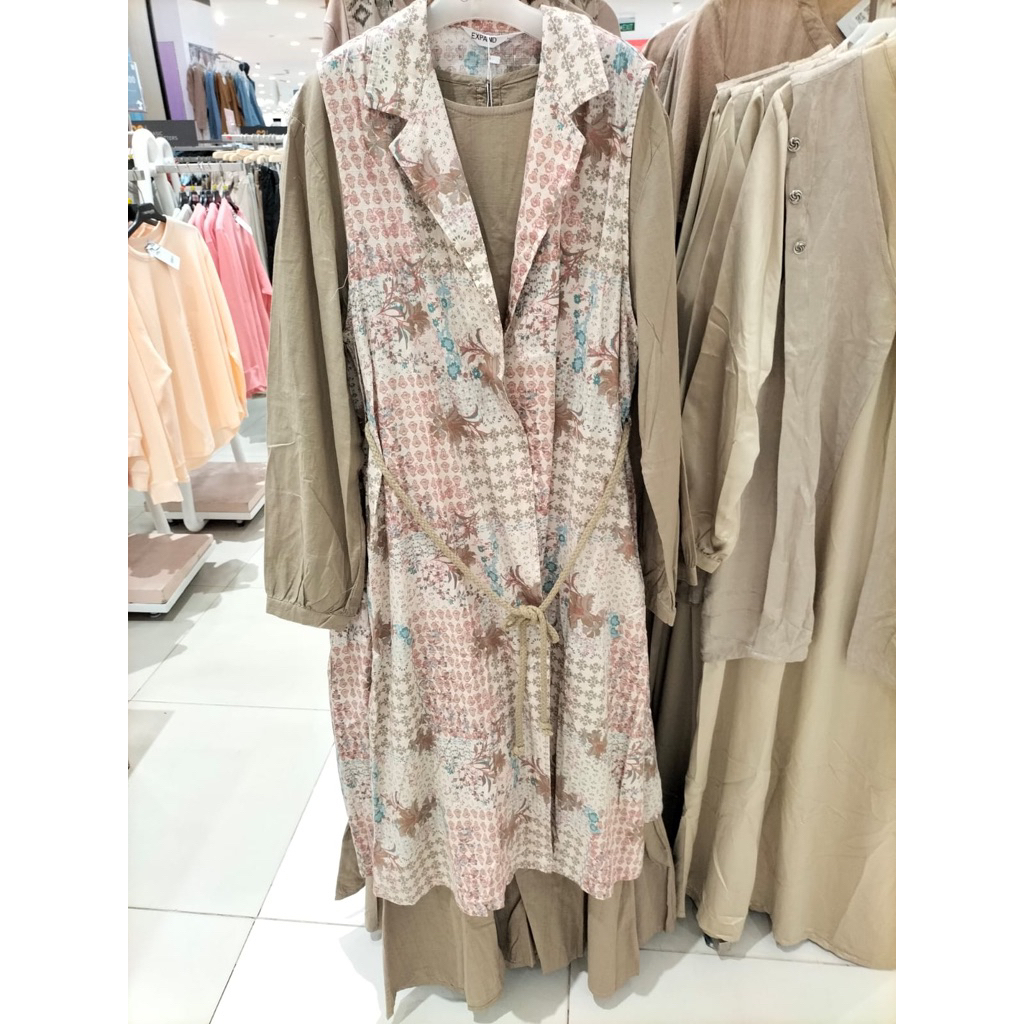 Expand - Dress Wanita Original Terbaru