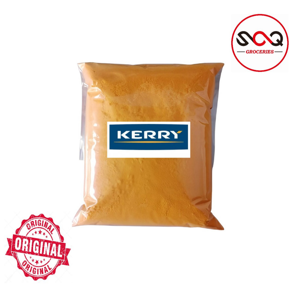 Kerry Cheese Powder Original 500gr Keju Bubuk Murni