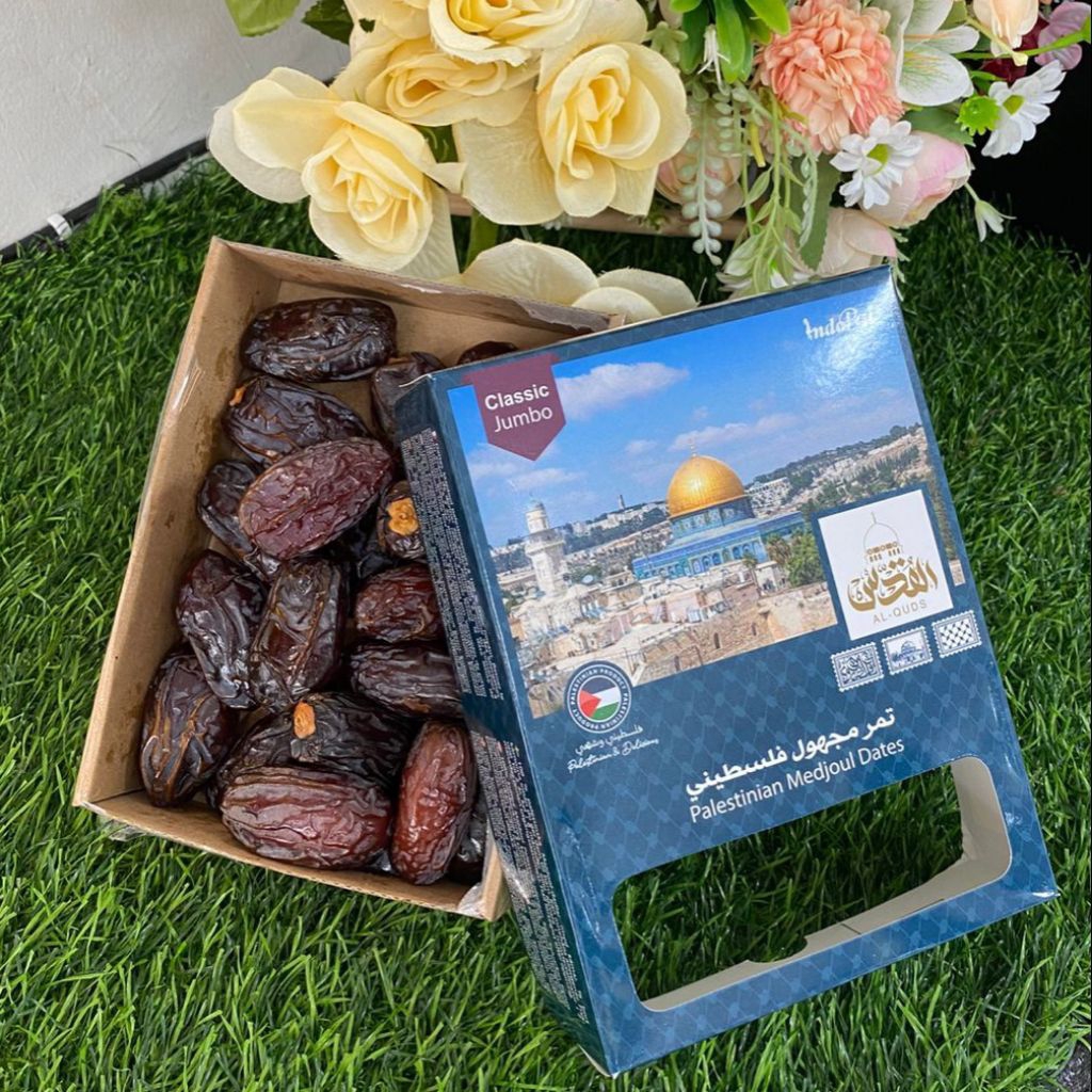 kurma medjool palestine