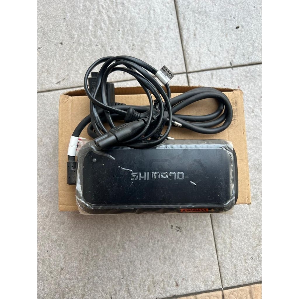 Charger / Casan Baterai E-BIKE POLYGON Kalosi Lanes Evo / Siskiu HE / Collosus N8E