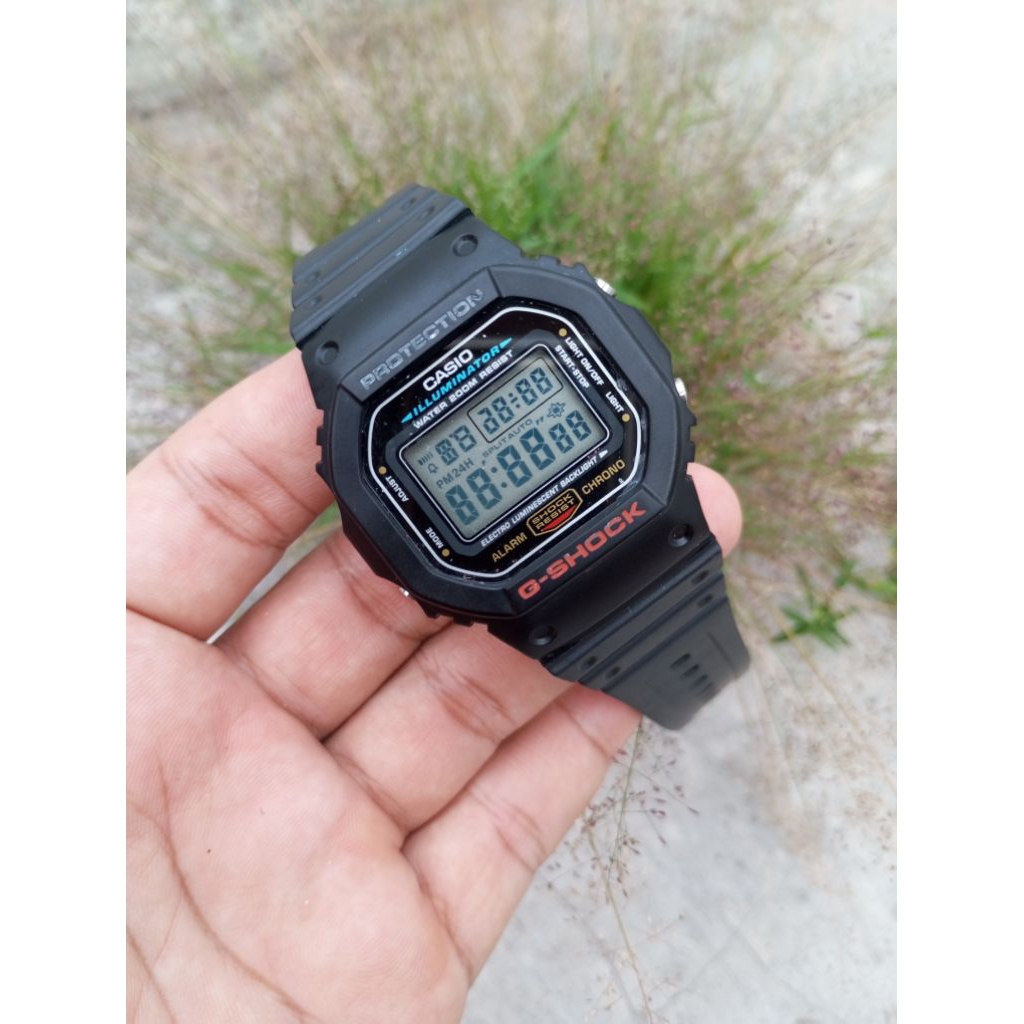 Casio G-Shock DW-5600 Second/Used