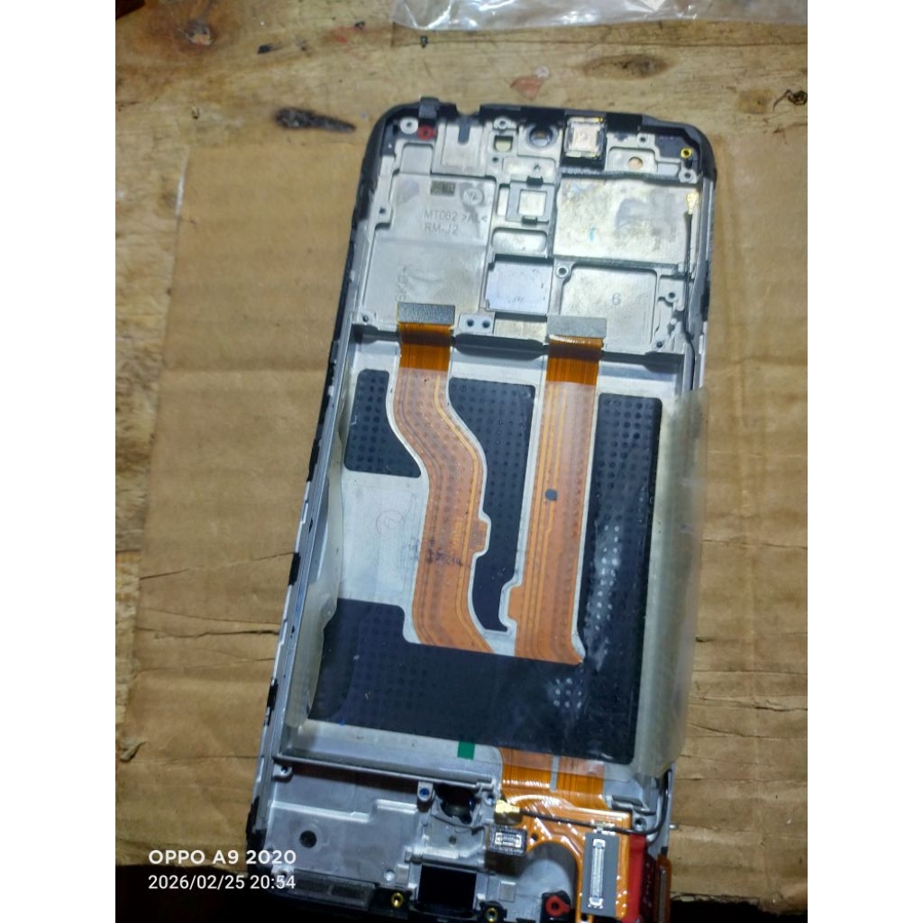 FRAME TATAKAN LCD _ VIVO S1 PRO ORIGINAL COPOTAN