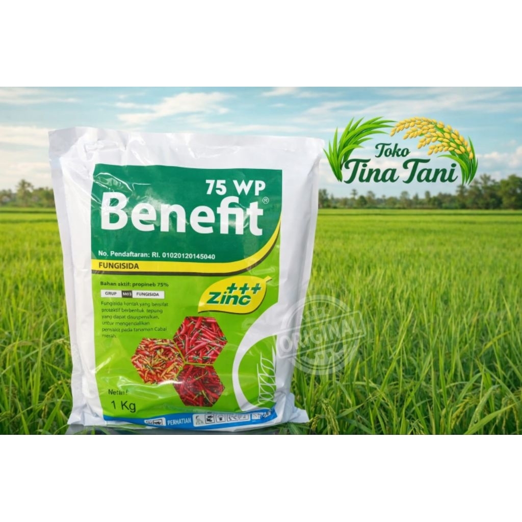 benefit 1kg fungisida
