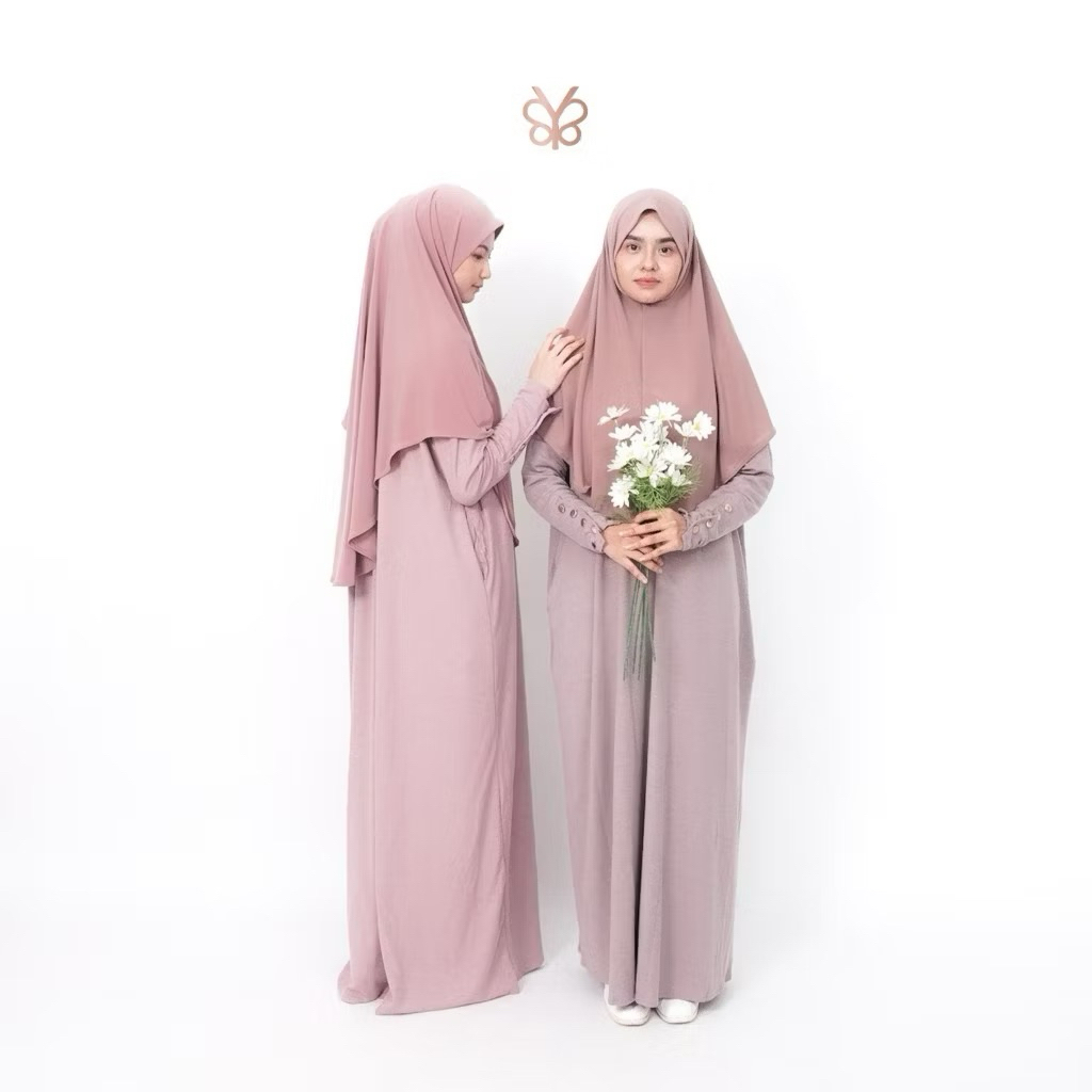 NEW Seline Abaya By Yoora Sarah ORI Yoora Sarah