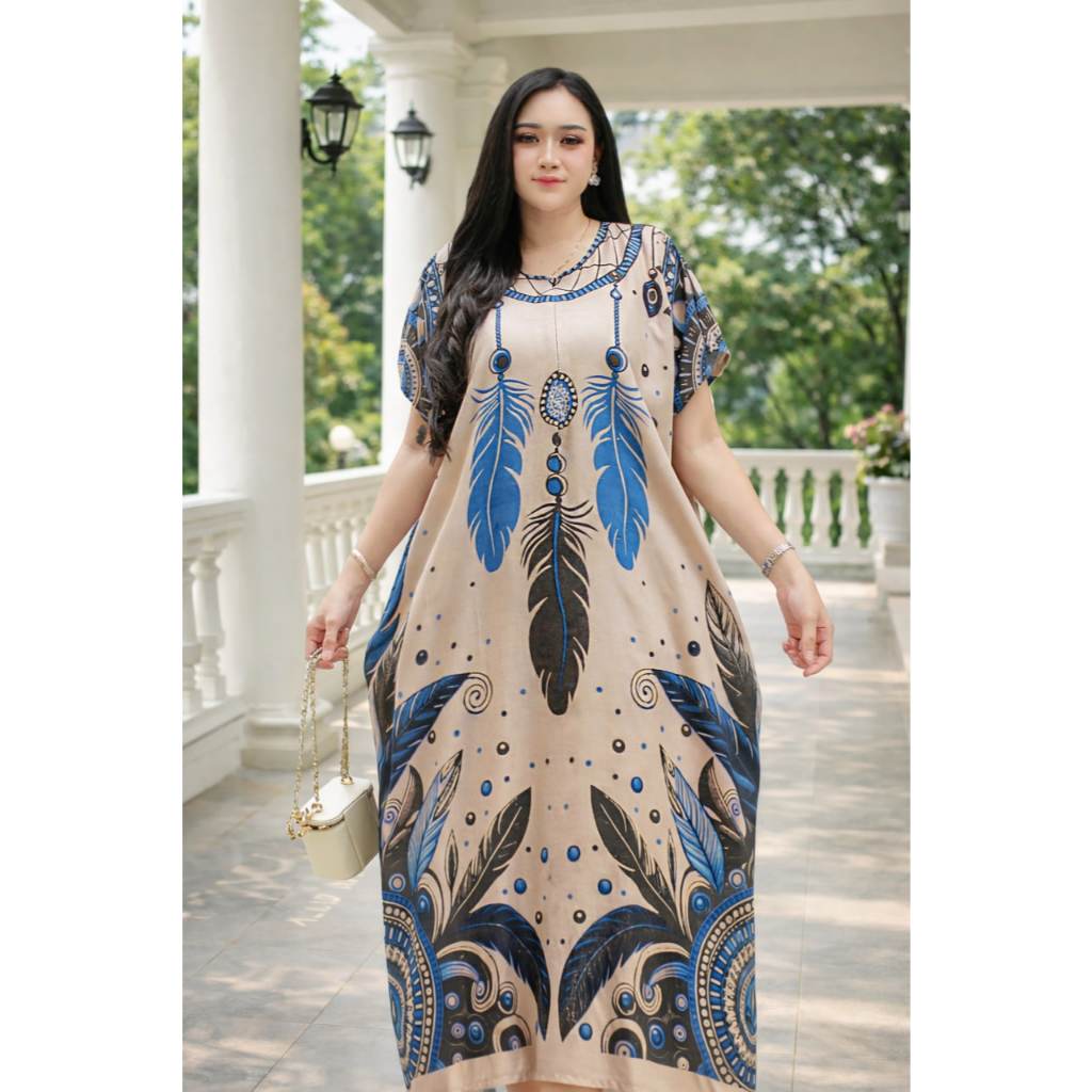 Daster Lowo Jumbo Premium Kekinian Grosir Rayon