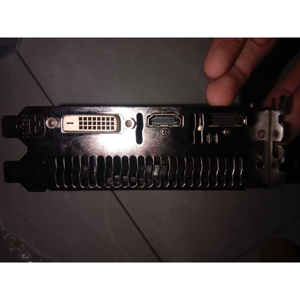 Sapphire Rx 460 2gb Rusakkkkk