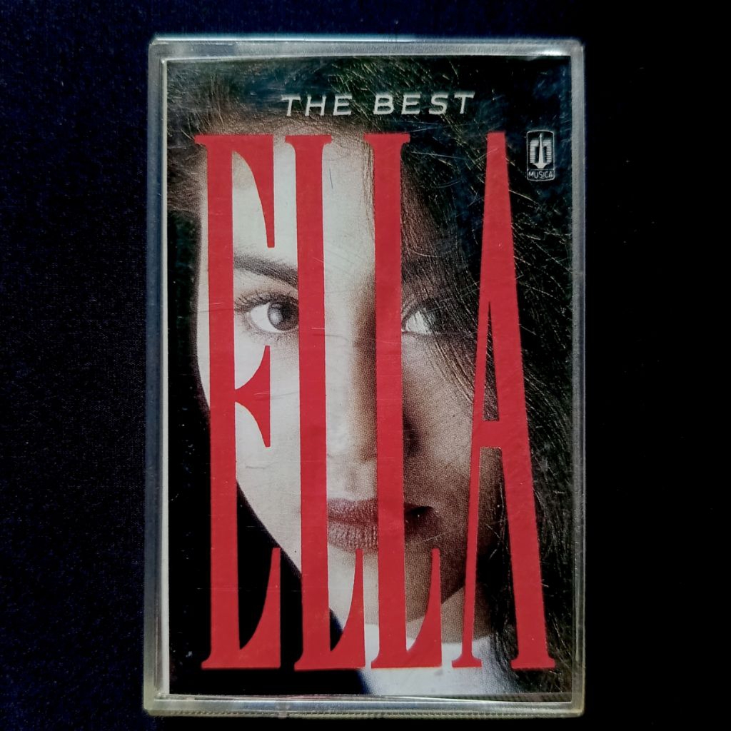 Kaset Ella - The Best