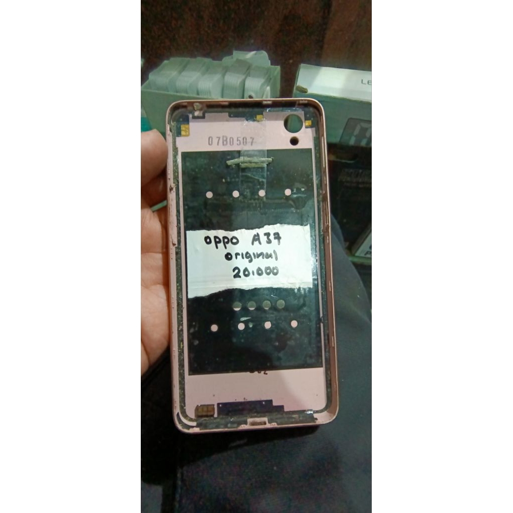 BackDoor Oppo A37 Original